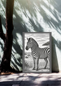 The Zebra