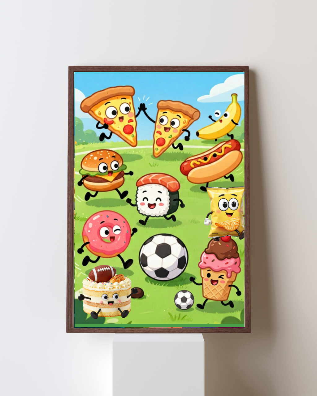Kitchen League