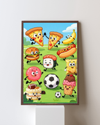 Kitchen League