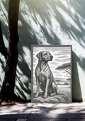 The Savannah Dog