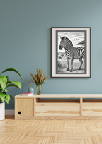 The Zebra