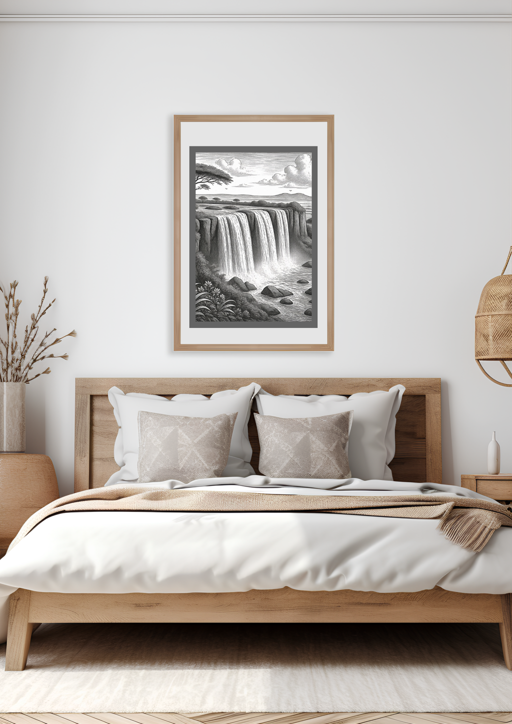 The Waterfall