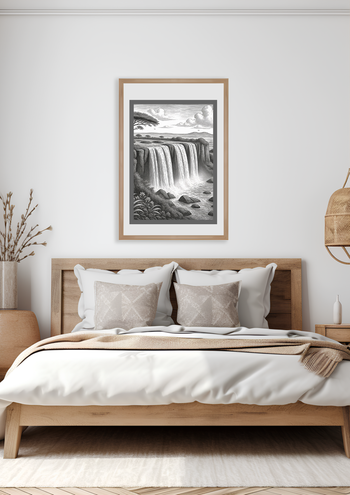 The Waterfall