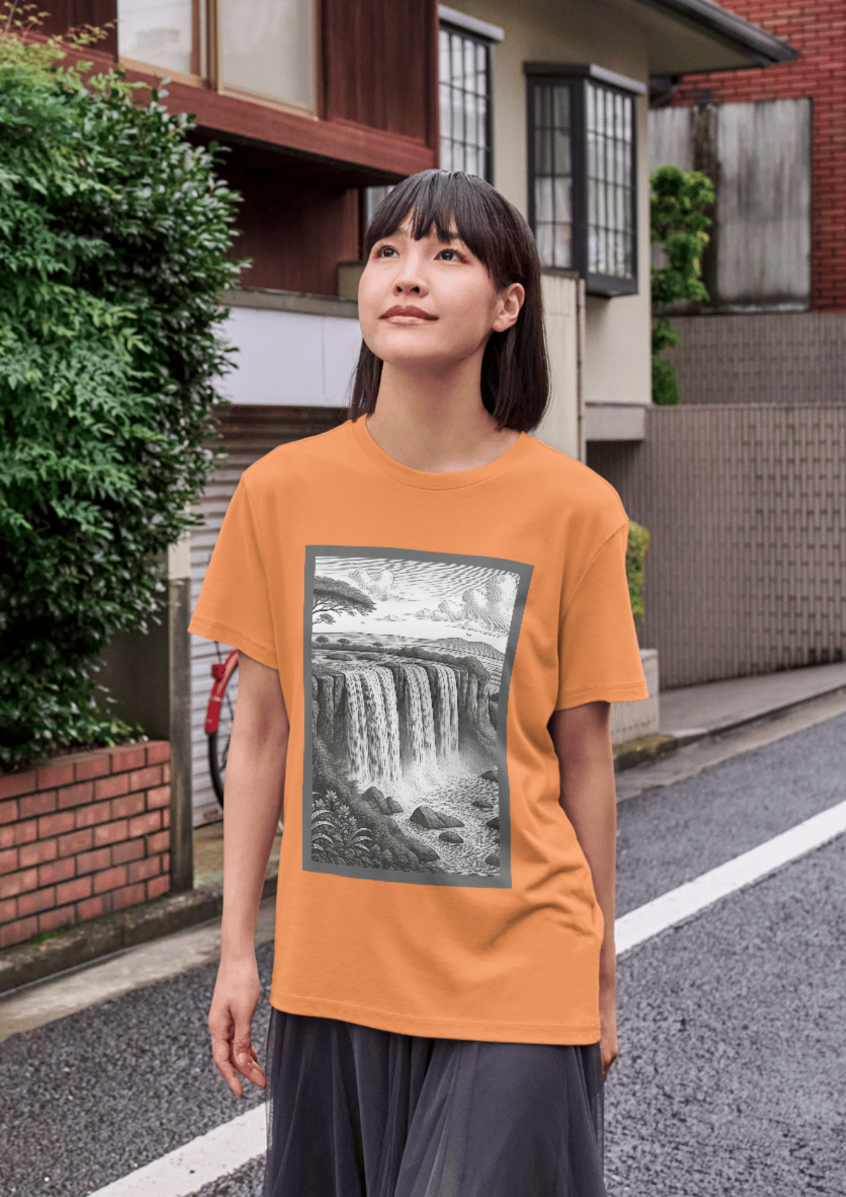 The Waterfall