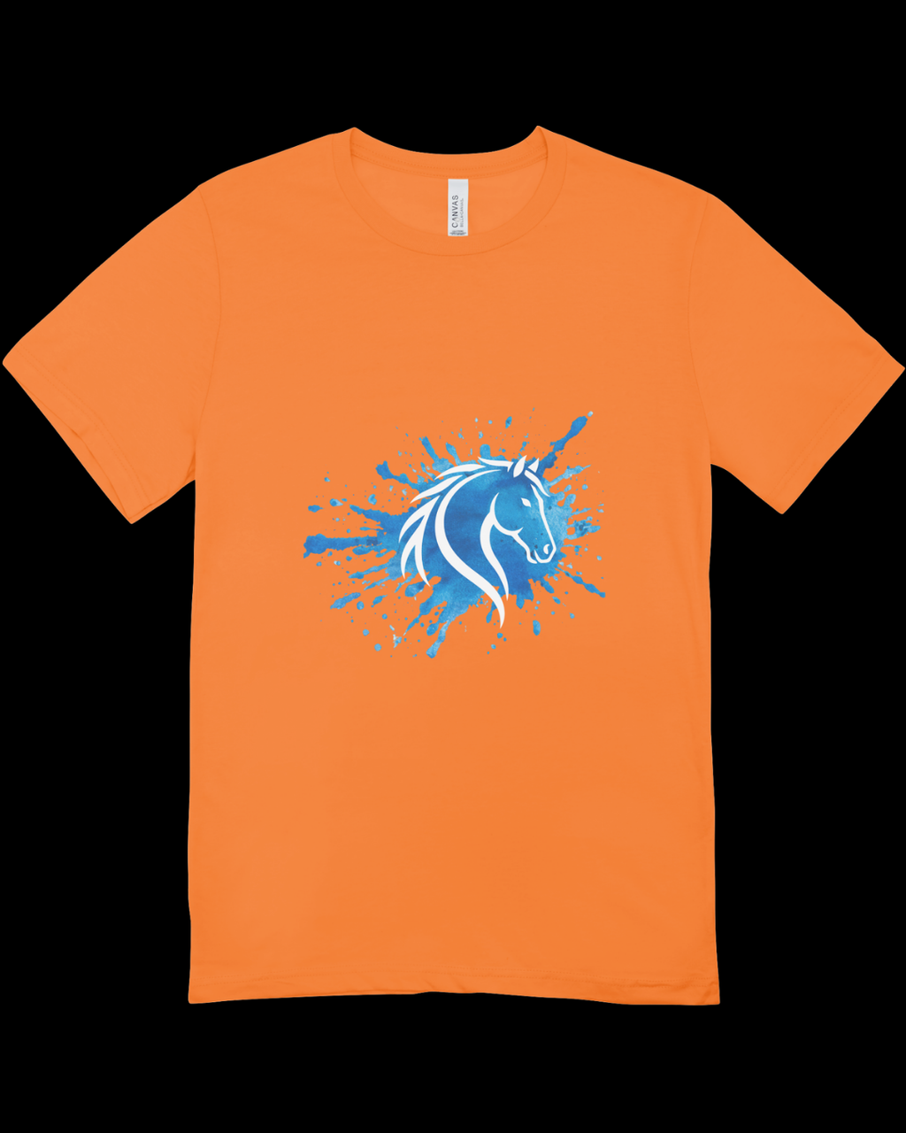 Splash Horse