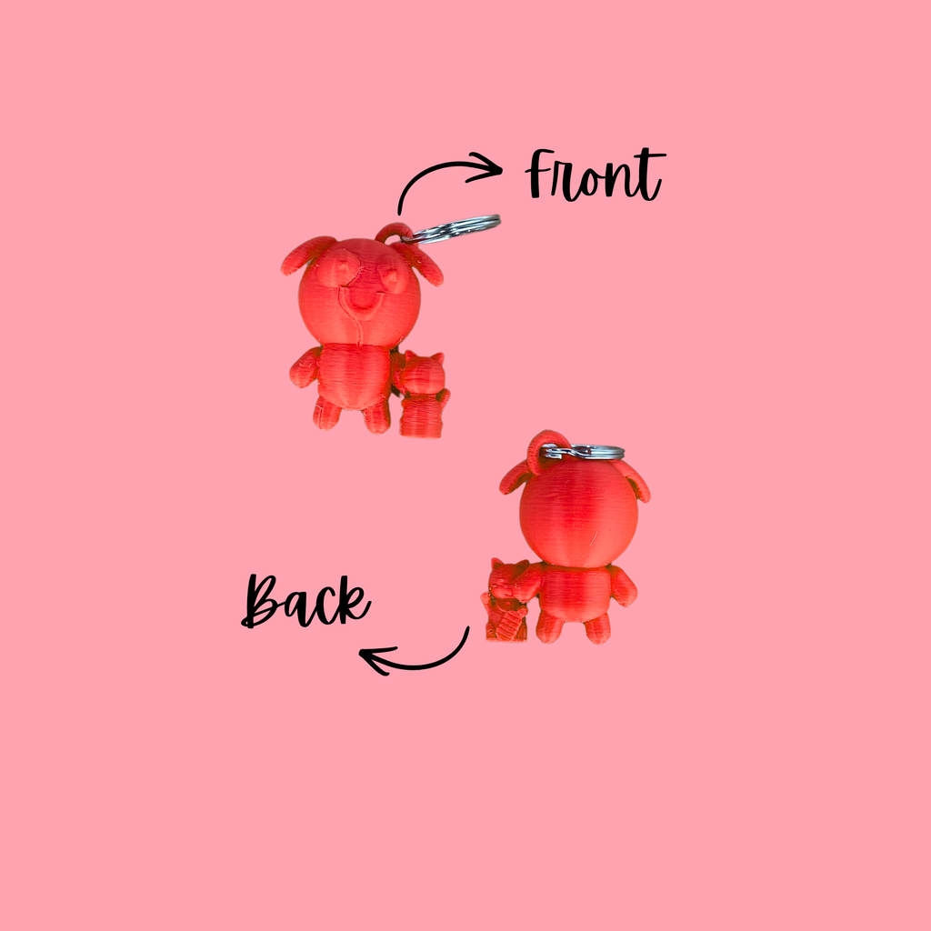 Panda Port Pals