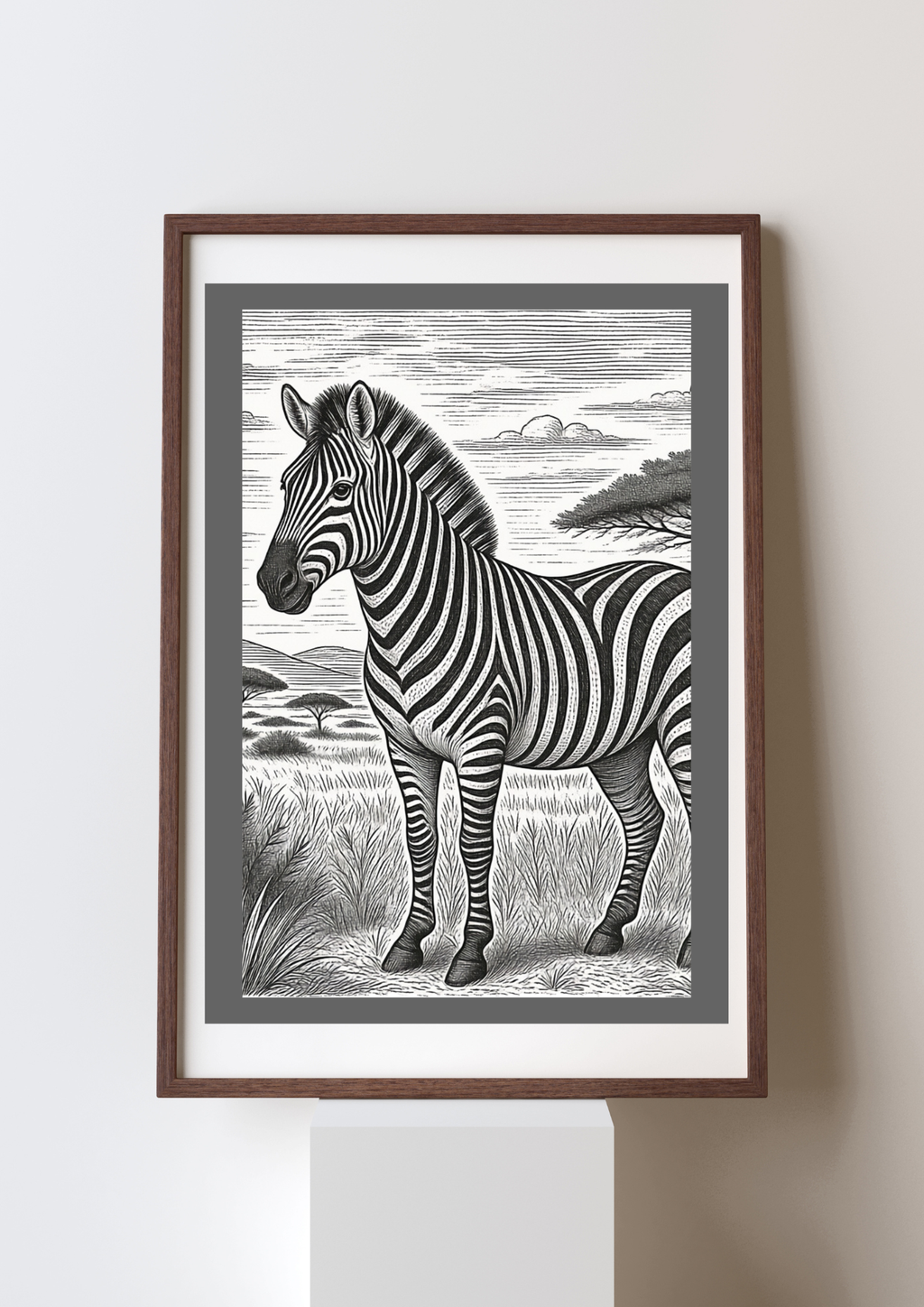 The Zebra
