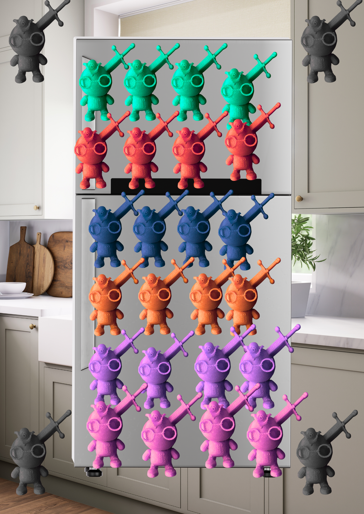 Mega Magnet