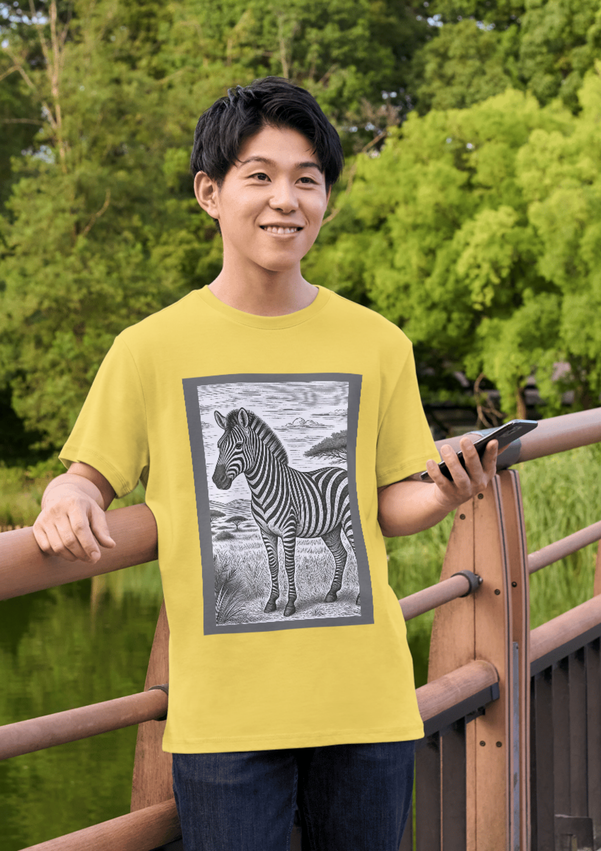 The Zebra