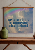 Cloudy Rainbow