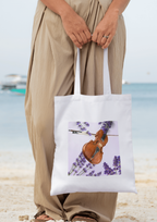 Lavender Violin