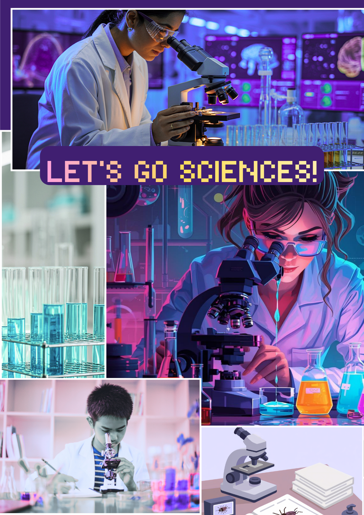 Go Sciences Tote Bag