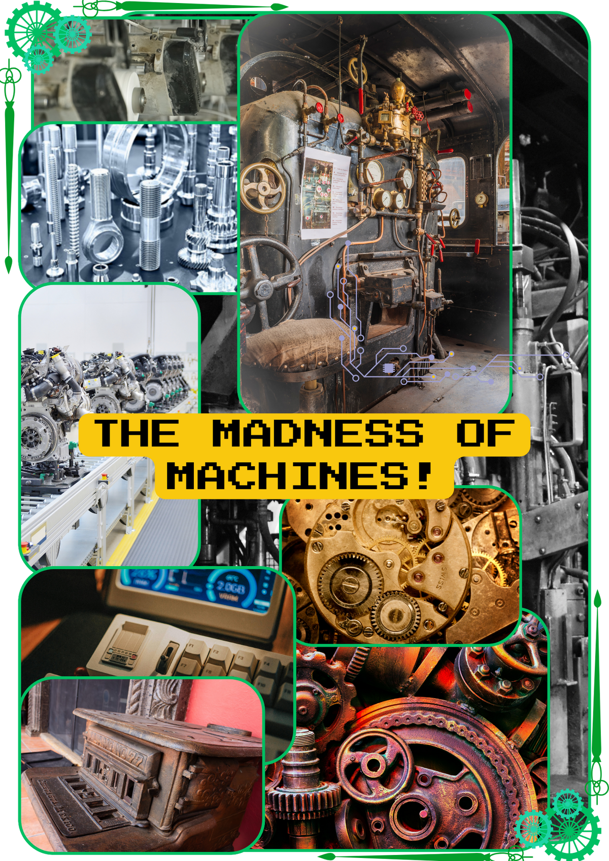Machine Madness