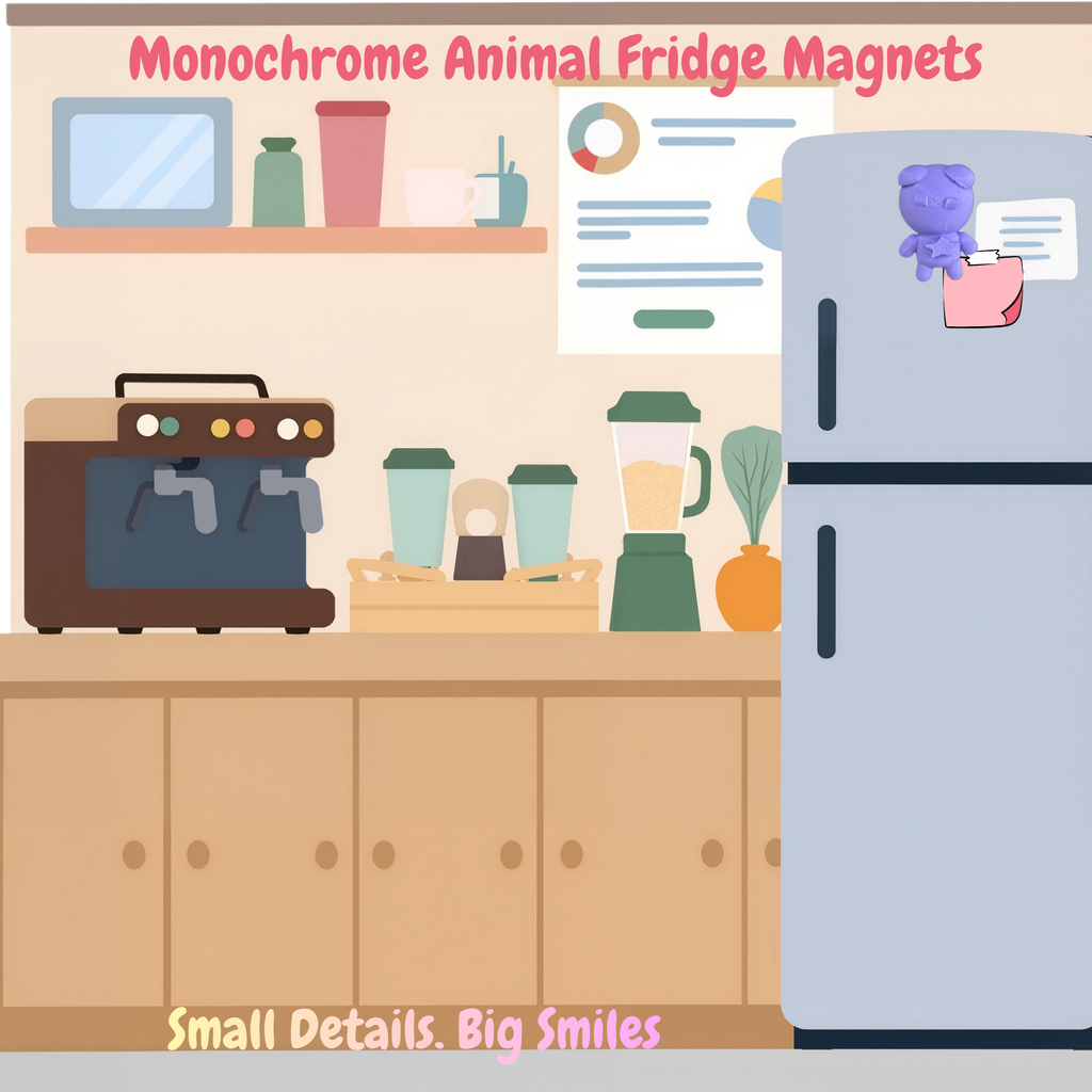 Monochrome Critters