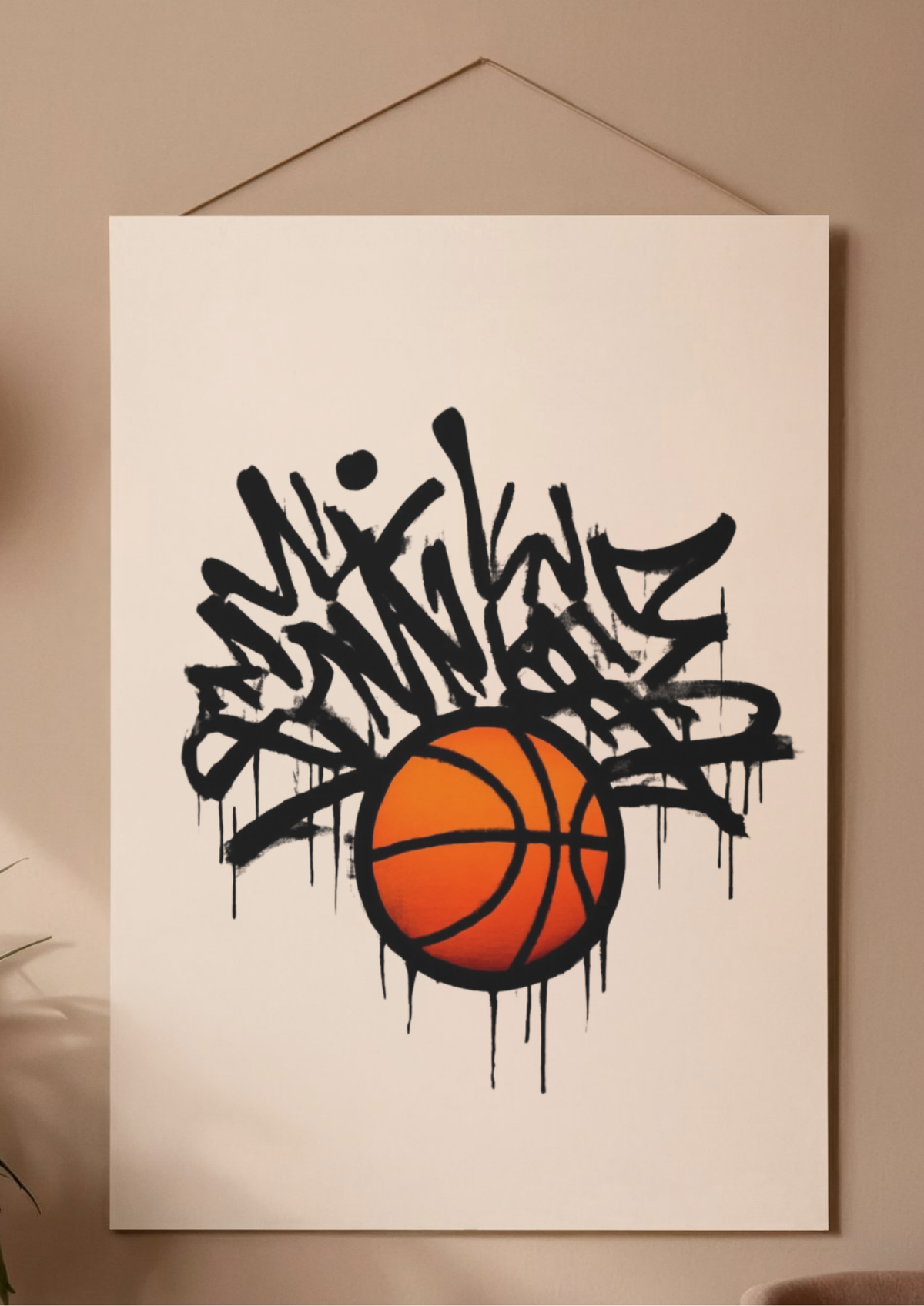 Graffiti Bounce