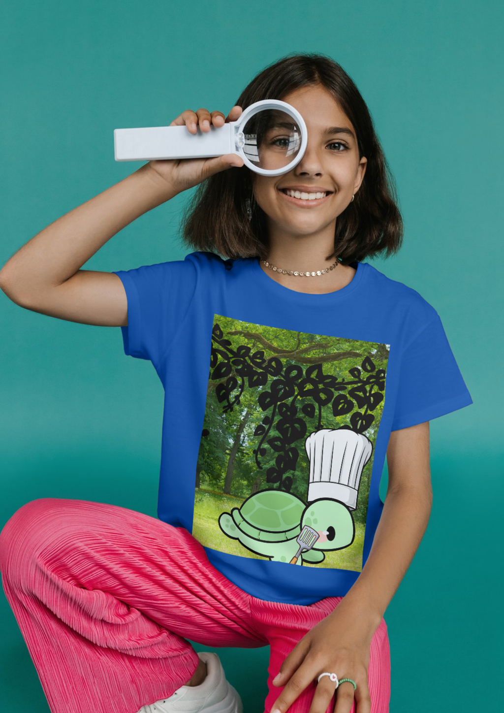 Turtle That Cooks