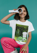 Turtle That Cooks